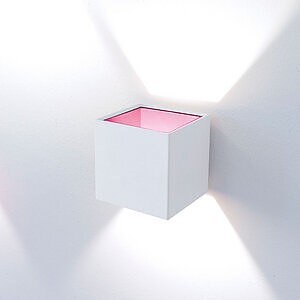 Blanc/Rose