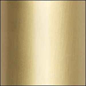 Satiniertes Gold