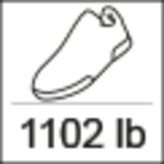 Huella_1102lb_500kg EE.UU