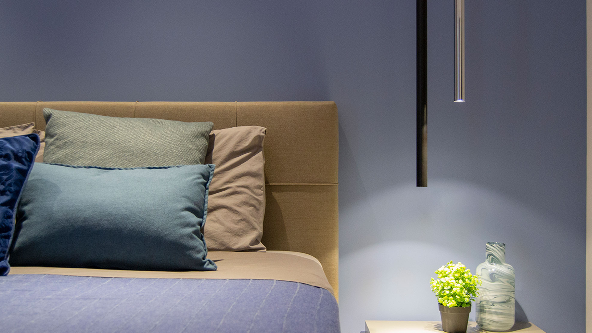 Foto Comment éclairer la maison : chambre