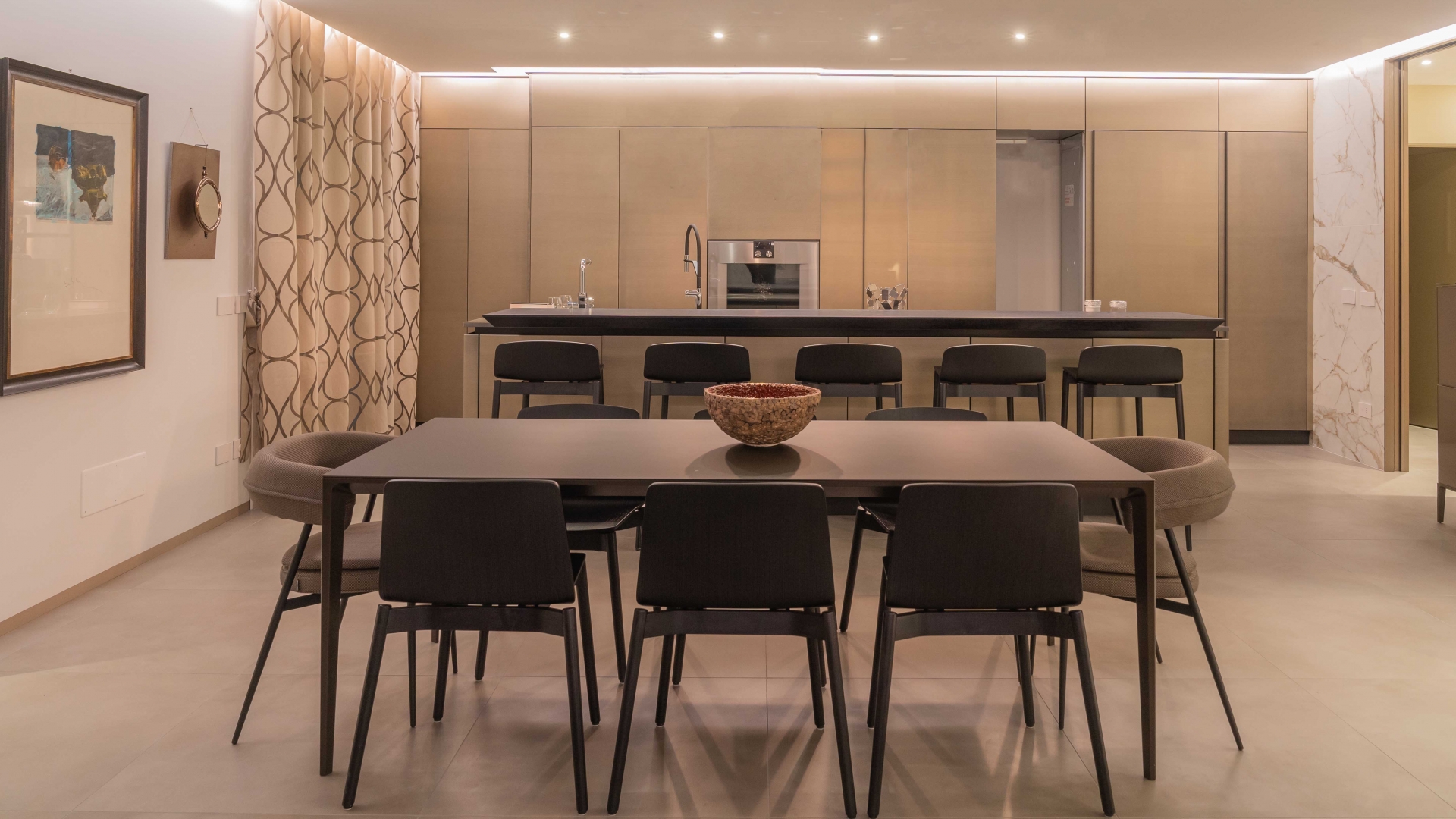 Foto Les produits Egoluce illuminent toute la maison