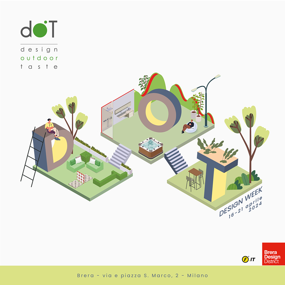 2024 dOT- design Outdoor Taste
