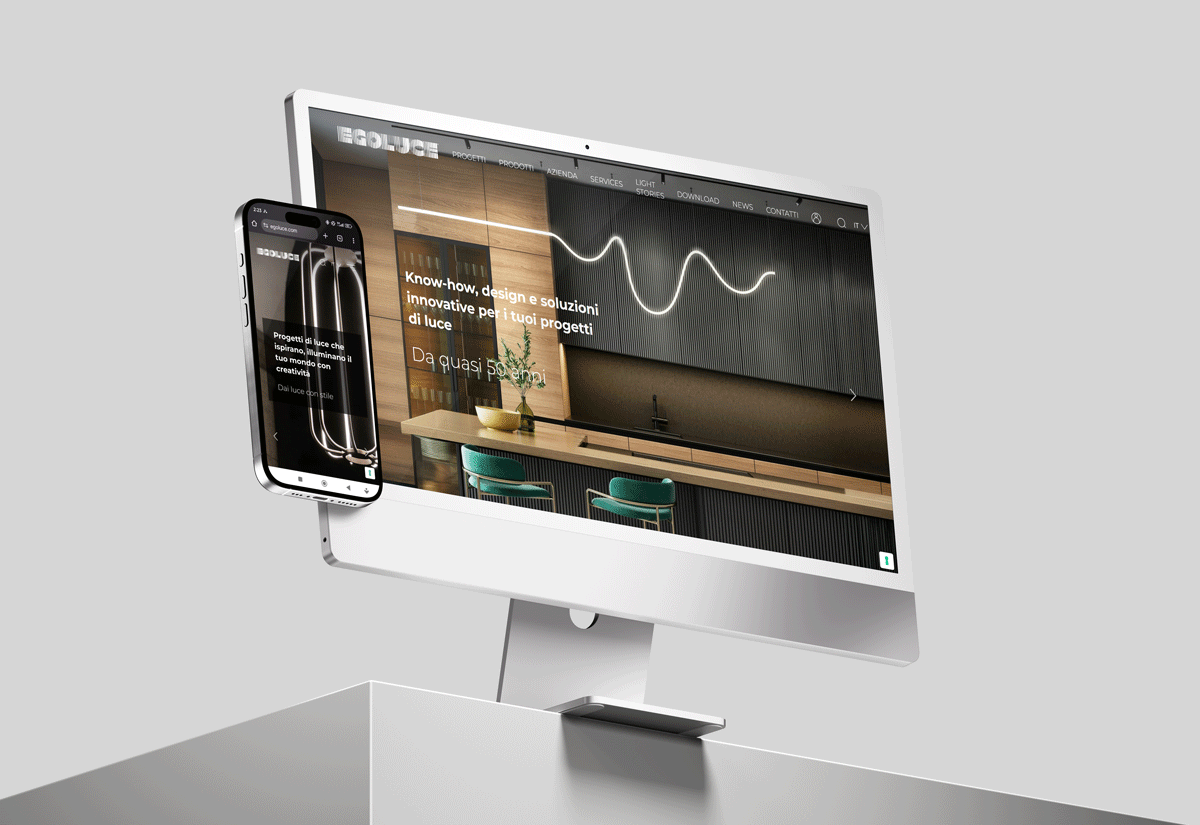 Bienvenue sur le nouveau site Egoluce