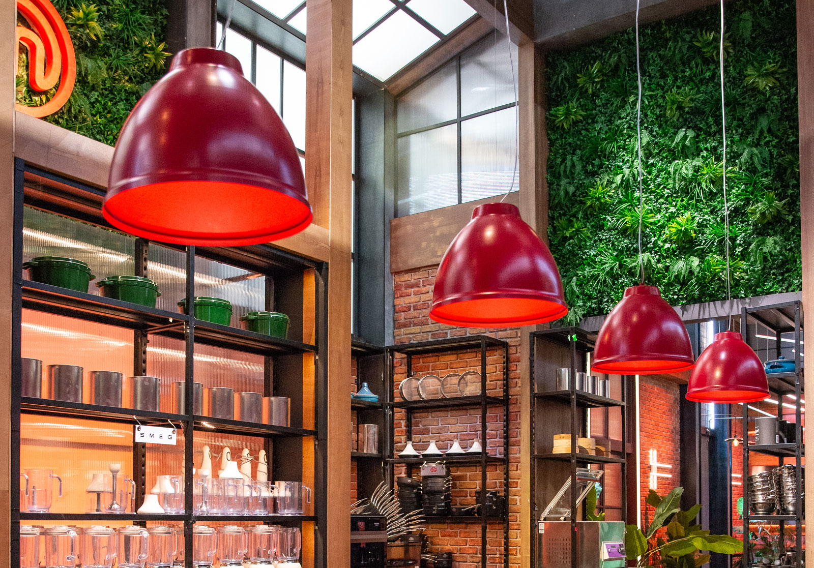Egoluce illumina MasterChef edizione 15